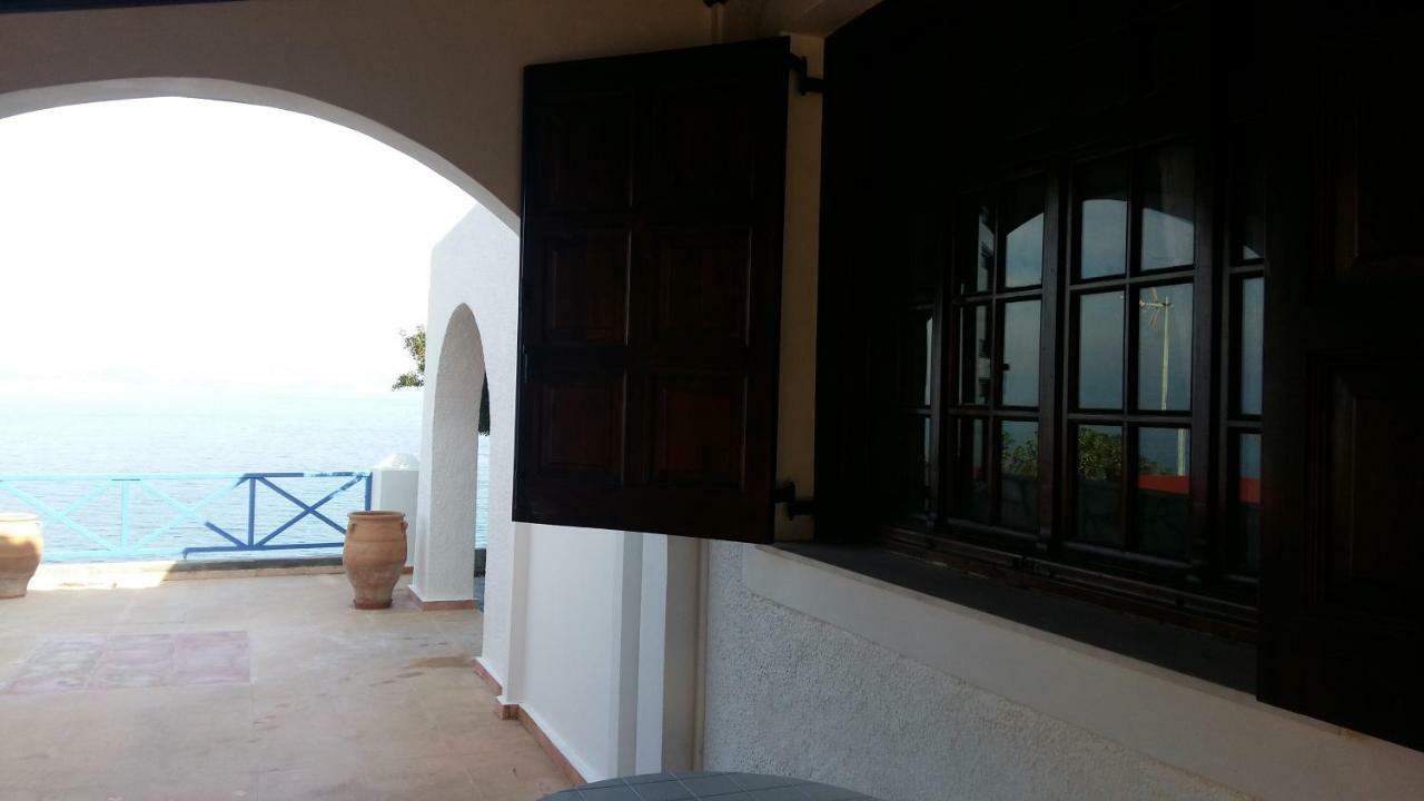Villa Endless Blue Souvala Exterior foto