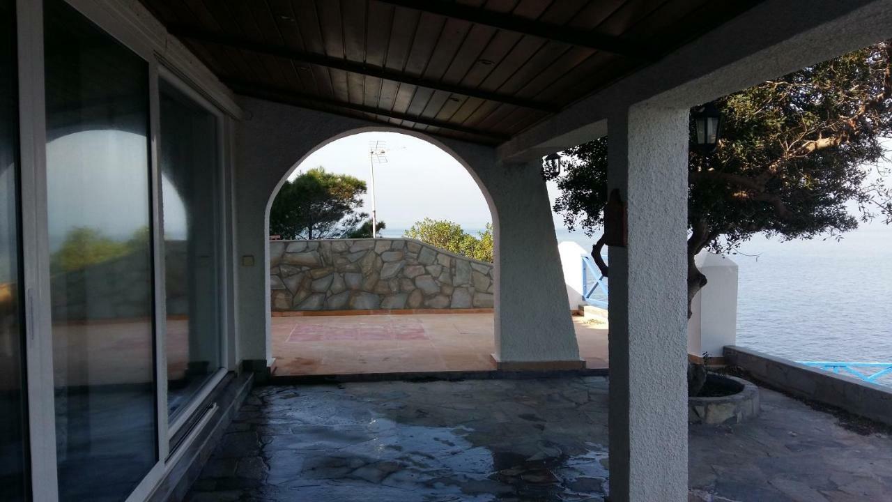 Villa Endless Blue Souvala Exterior foto