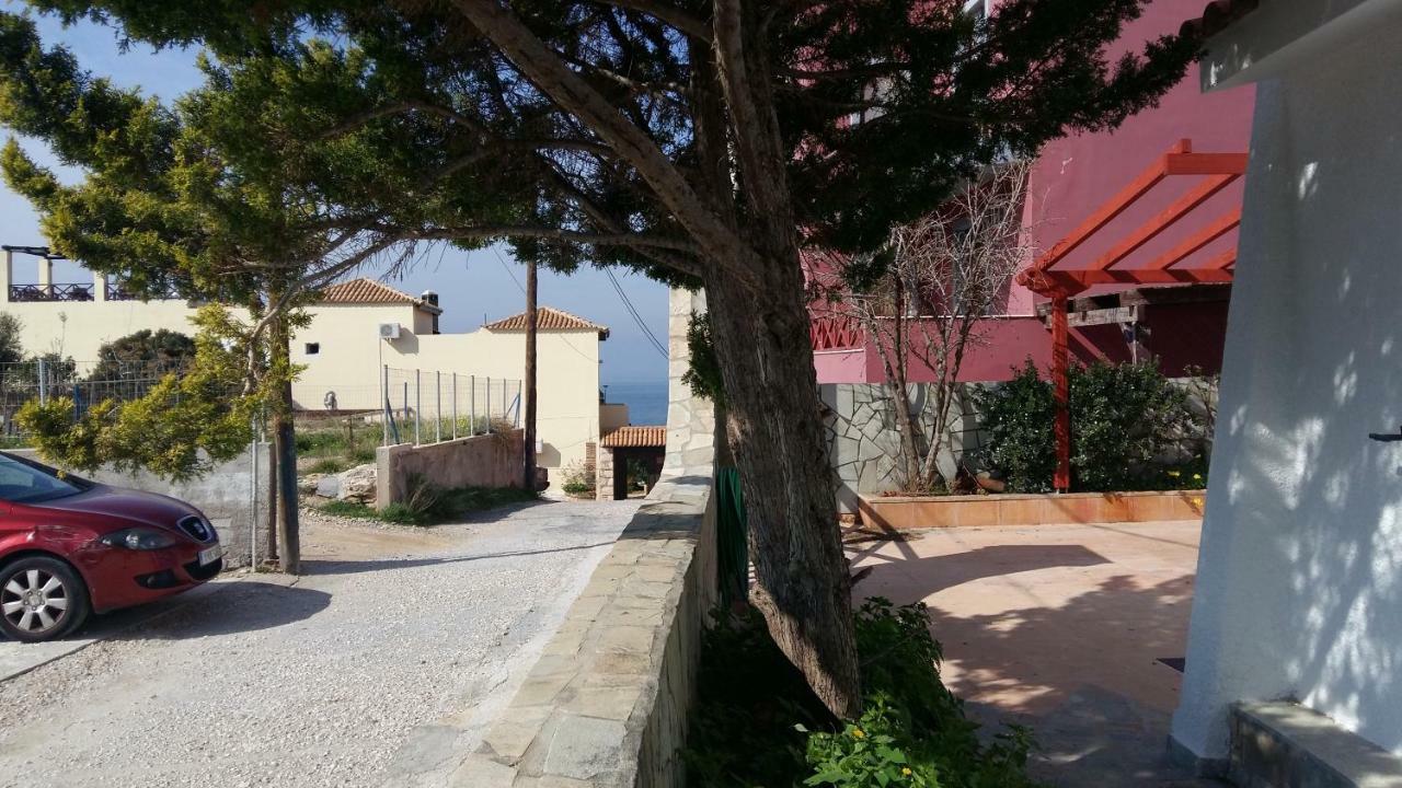 Villa Endless Blue Souvala Exterior foto